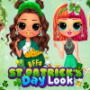 Bff St Patrick’s day Look