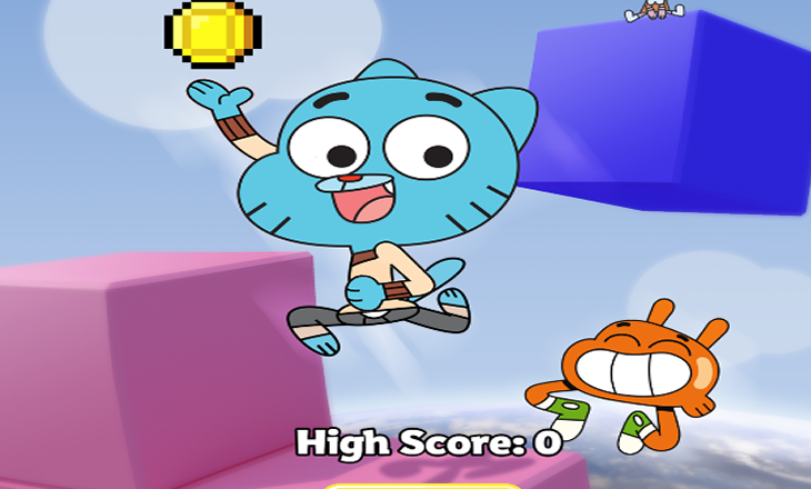 JEUX DE GUMBALL Gratuits En Ligne - Gombis.fr