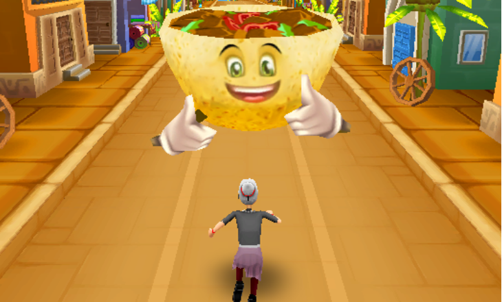 SUBWAY SURFERS: BALI 🕹️ Play Online Free On Gombis