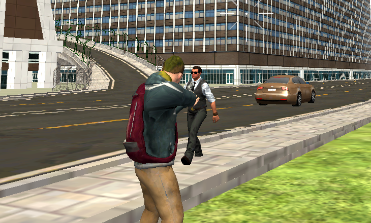 gangster games online
