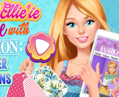 BARBIE GAMES Play online free at Gombis.com
