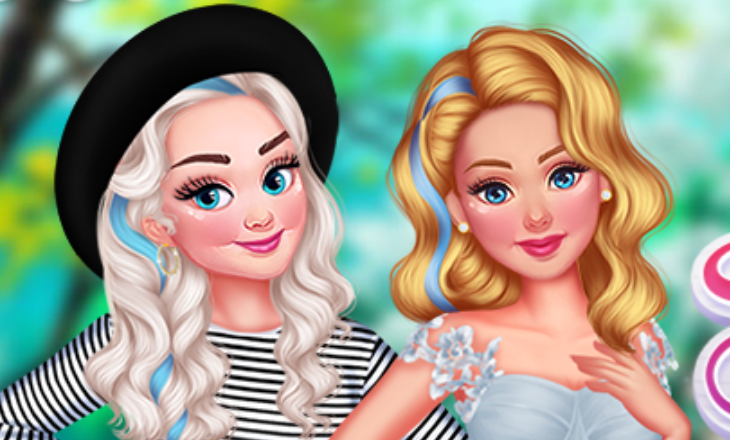 disney princess dress up online games for free