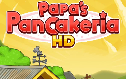 PAPA'S PANCAKERIA - Graj Za Darmo Na Gombis!