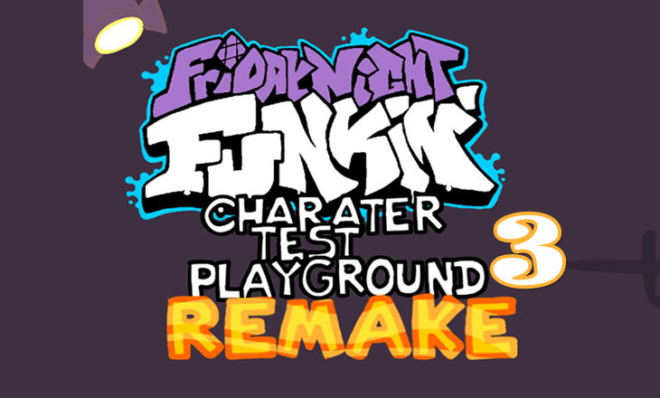 FNF CHARACTER TEST PLAYGROUND 3 - Graj Za Darmo Na Gombis!