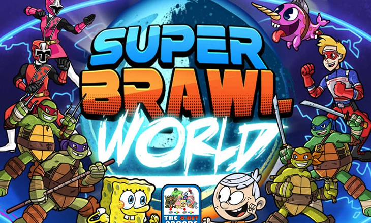 SUPER BRAWL WORLD 🕹️ Play Online Free On Gombis