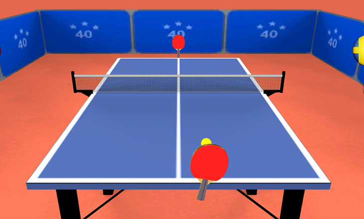 table tennis pro table