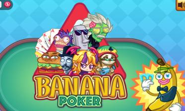 Poker Bananowy Graj W Poker Bananowy Za Darmo Na Gombis Pl
