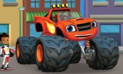 BLAZE AND THE MONSTER MACHINES GAMES - Play online free at Gombis.com