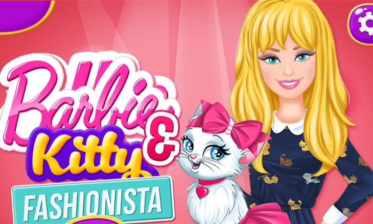 barbie games website