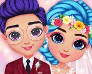 Play free online barbie indian wedding dress up games