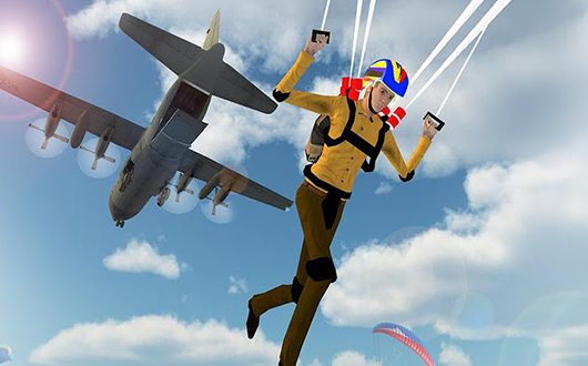 Extreme Plane Stunts Simulator for mac download free