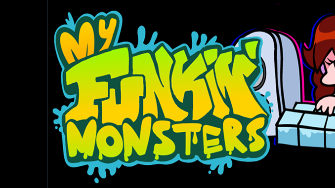 FNF: MY FUNKIN’ MSM MONSTERS Online - Jogos101.com