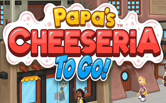 PAPA'S CHEESERIA 🕹️ Play Papa's Cheeseria On Gombis