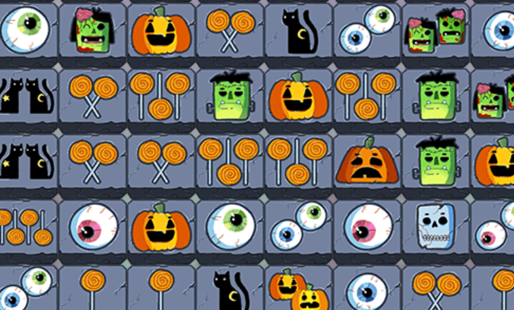 MAHJONG CONNECT HALLOWEEN - Gioca Gratis Su Gombis.it!