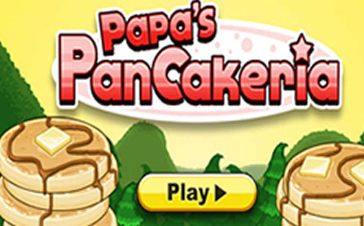 PAPA'S PANCAKERIA 🕹️ Play Online Free On Gombis