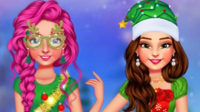 MY PERFECT CHRISTMAS COSTUMES Online Free 